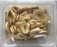 Mängden socker i Chips de Bananes