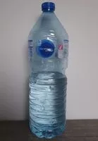 Mängden socker i Eau minérale