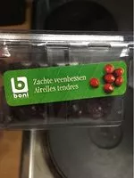 Mängden socker i Airelles Tendres