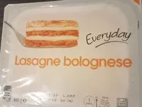 Mängden socker i Lasagne bolognese