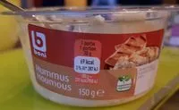 Mängden socker i Houmous