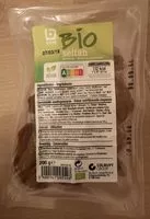 Mängden socker i Seitan Bio