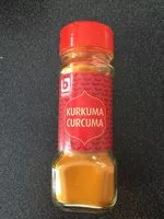 Mängden socker i Kurkuma