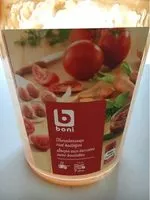 Mängden socker i Soupe Aux Tomates Avec Boulettes