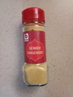 Mängden socker i Épice Gingembre/Gember