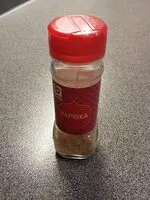 Mängden socker i Paprika