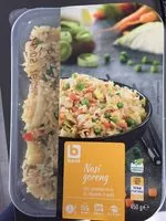 Mängden socker i Boni Selection Nasi goreng