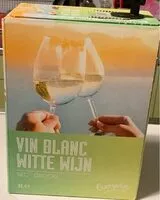 Mängden socker i Vin blanc