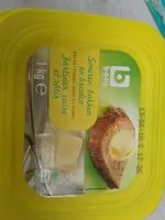 Mängden socker i Margarine