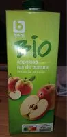 Mängden socker i Jus de pomme