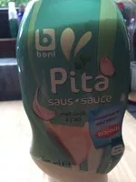 Mängden socker i Sauce pita