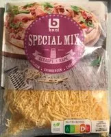 Mängden socker i Special mix