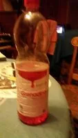 Mängden socker i Grenadine
