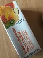 Mängden socker i Nectar multifruit
