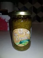 Mängden socker i Pesto Verde
