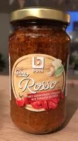 Mängden socker i Pesto rosso