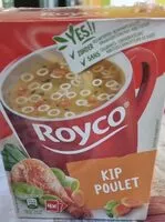 Mängden socker i Souper poulet