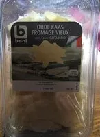 Mängden socker i Fromage vieux