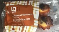 Mängden socker i Etoiles chocolat