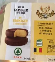 Mängden socker i Fromage d'abbaye