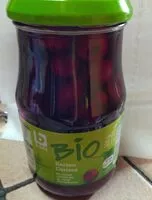 Mängden socker i Cerises