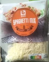 Mängden socker i Spaghetti mix