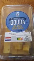 Mängden socker i Gouda