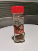 Mängden socker i Cannelle