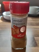 Mängden socker i Gingembre