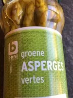 Asperges vertes