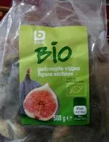 Mängden socker i Figues séchées