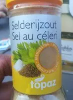 Mängden socker i Sel de celeri