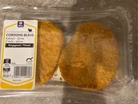Mängden socker i Cordon bleu
