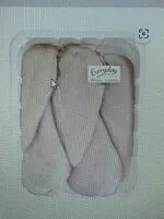 Mängden socker i Filet de poulet