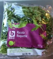 Mängden socker i Roquette