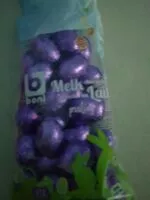 Mängden socker i Œufs