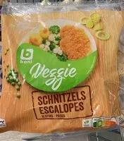 Mängden socker i Schnitzel escalopes