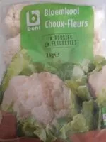 Mängden socker i Chou-fleur