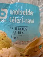 Mängden socker i Celeri-rave en dés