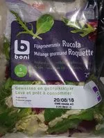 Mängden socker i Salade
