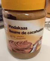 Mängden socker i Beurre de Cacahuètes