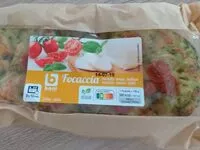 Mängden socker i Focaccia