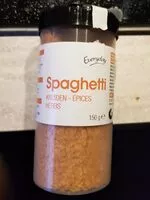 Mängden socker i Epice spaghetti
