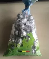 Mängden socker i Oeufs chocolat blanc