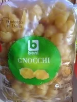 Mängden socker i Gnocchi