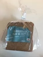 Mängden socker i Pain de seigle roggebrood