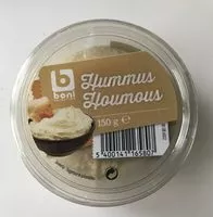 Mängden socker i Houmous
