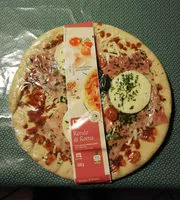 Mängden socker i rondo di roma