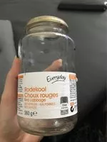 Mängden socker i Choux Rouge