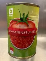 Mängden socker i Tomates Concassées